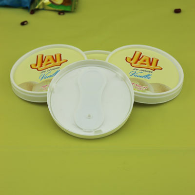 Boîte d'emballage alimentaire jetable légère