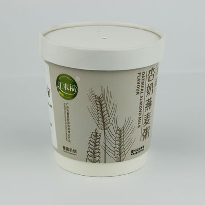 Des tasses à double paroi compostables sur mesure, des tasses à emporter imprimées.