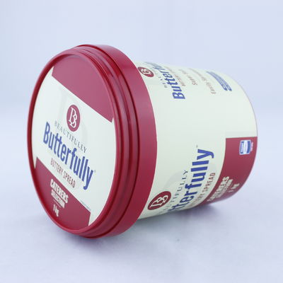 Bouteilles de glace en papier personnalisées réutilisables