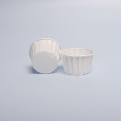 Boîte d'emballage de boulangerie résistante aux graisses Cupcakes recyclables Muffins