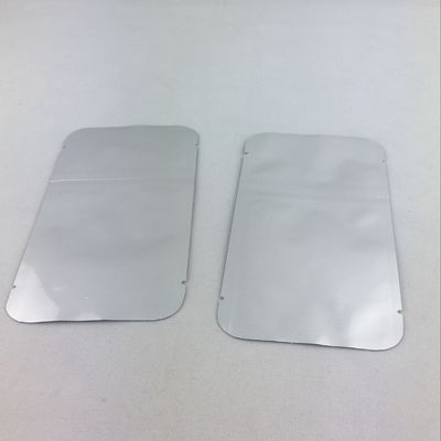 Sac en papier d'aluminium à emporter